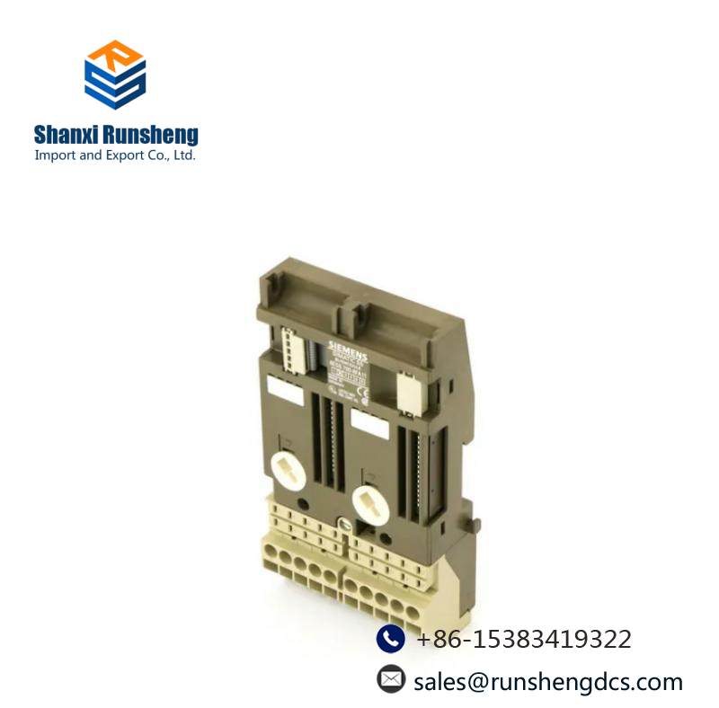 SIEMENS 6ES5700-8FA11 Bus Module
