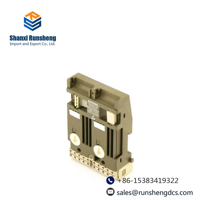 SIEMENS 6ES5700-8MA21 Bus Module
