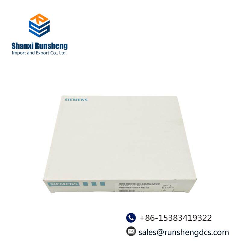 SIEMENS 6ES5722-1BB00 Fiber Optic Cable