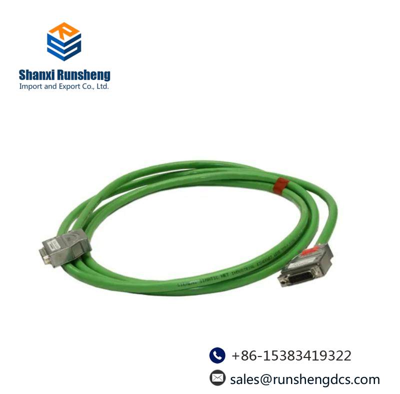 SIEMENS 6ES5727-1BD20 CONNECTING CABLE