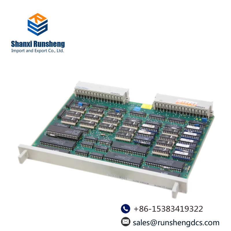 SIEMENS 6ES5924-3SA11 CPU924S Processor Module