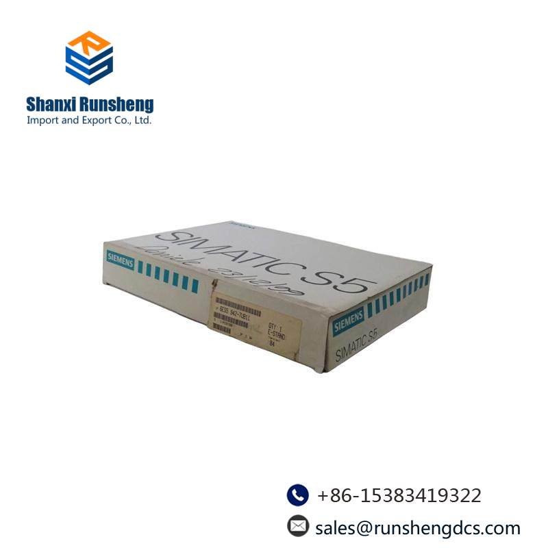 SIEMENS 6ES5942-7UH11 Central Processor Module