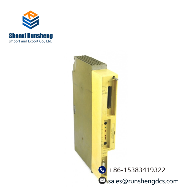SIEMENS 6ES5944-7UB21 CPU944 f S5-115U