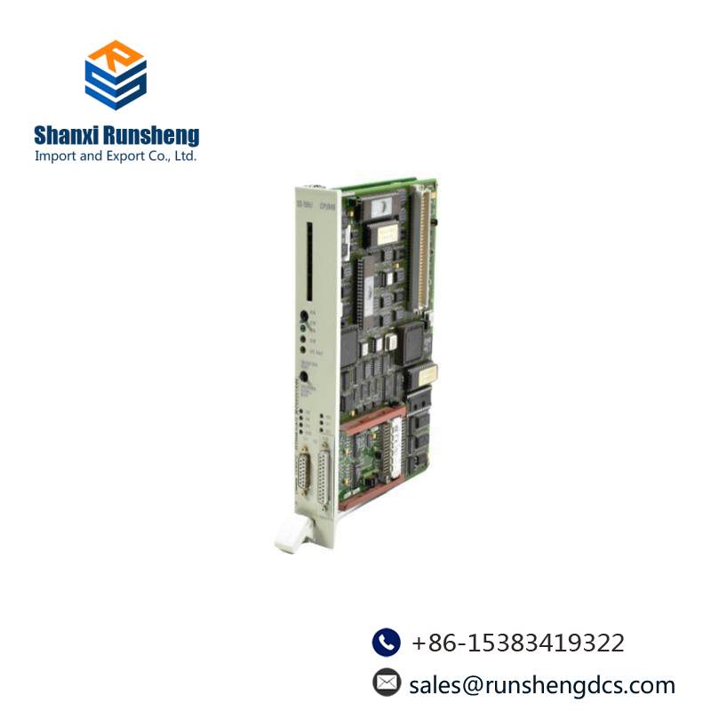 SIEMENS 6ES5948-3UA12 CPU948 Processor Module