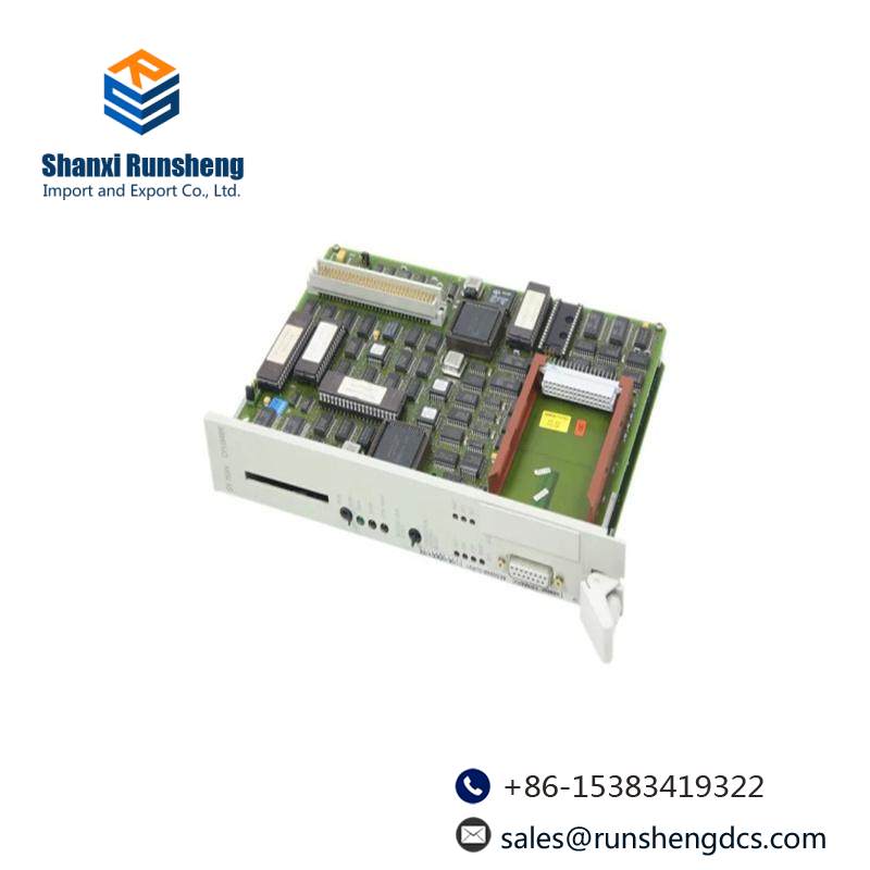 SIEMENS 6ES5948-3UR12 Central Processing Unit