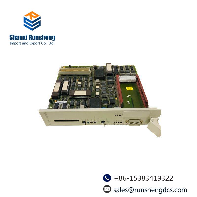 SIEMENS 6ES5948-3UR22 Central Processing Unit