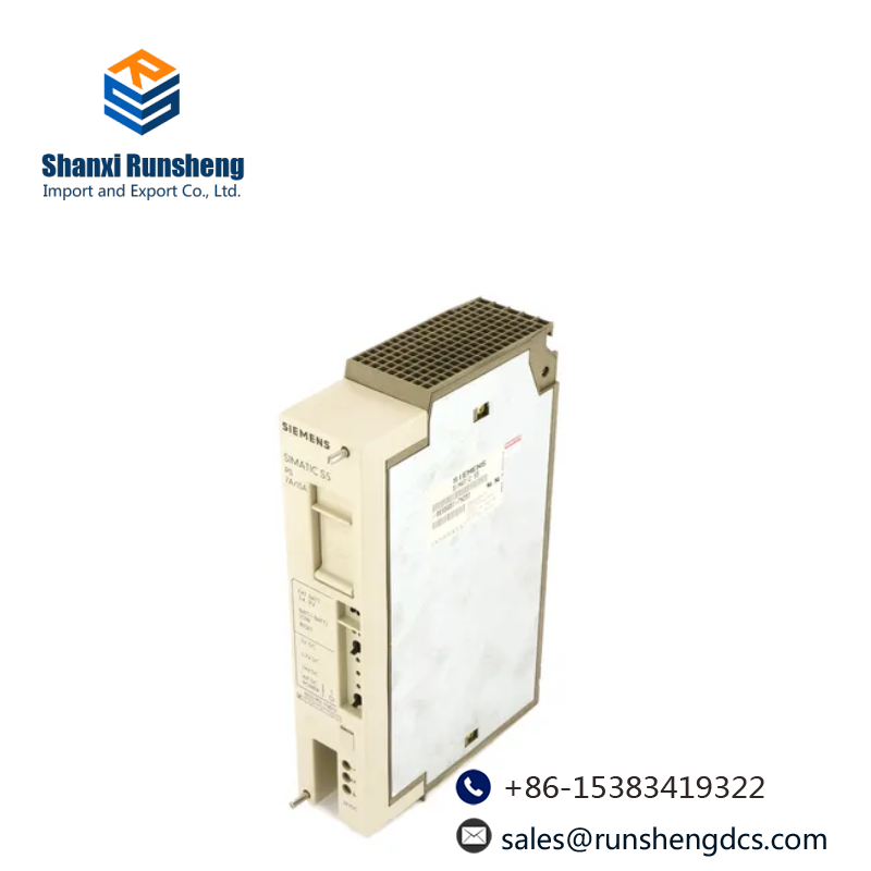 SIEMENS 6ES5951-7ND51 Power supply PS951