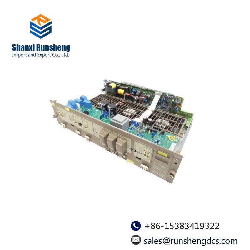 SIEMENS 6ES5955-3LC41 Power Supply Module