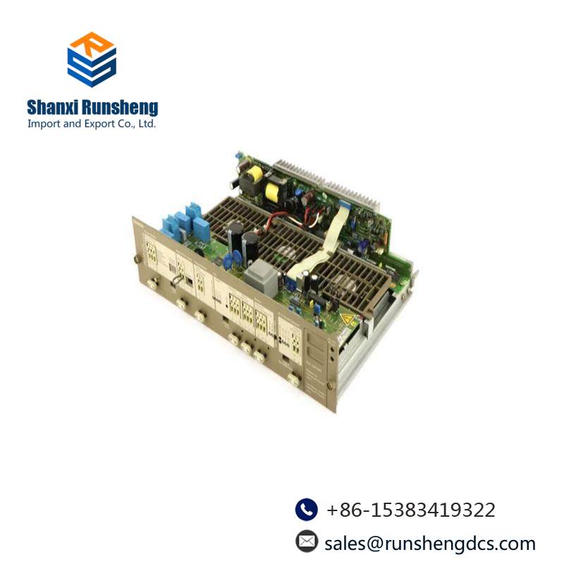 SIEMENS 6ES5955-3LC42 Power Supply