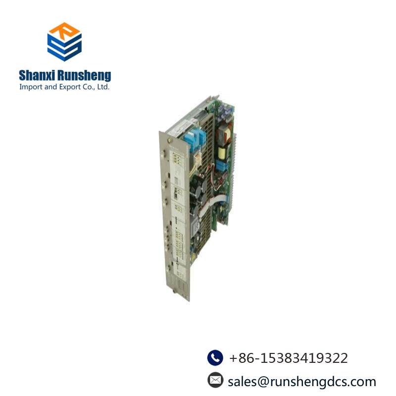 SIEMENS 6ES5955-3LF44 Power Supply