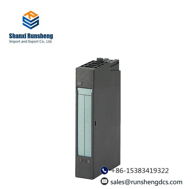 SIEMENS 6ES7131-4RD02-0AB0 SIMATIC DP ET200S 4DI DC 24V NAMUR