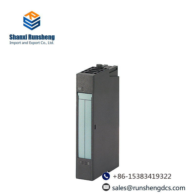 SIEMENS 6ES7132-4BB01-0AB0 ET200S, El-Mod