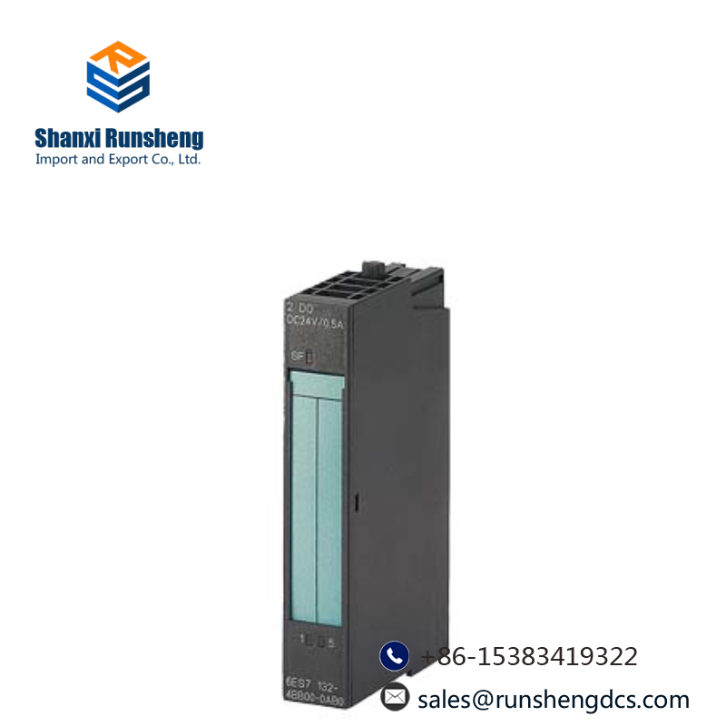 SIEMENS 6ES7132-4BB31-0AB0 electronic modules
