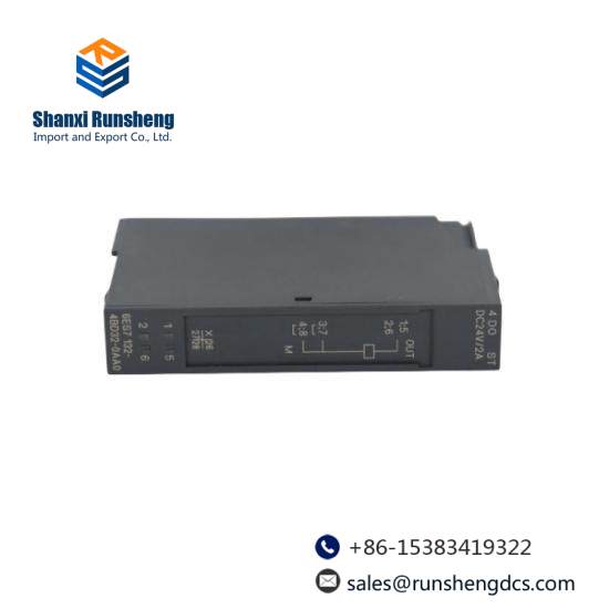 6ES7132-4BD32-0AA0  SIEMENS SIMATIC  Digital Output Module