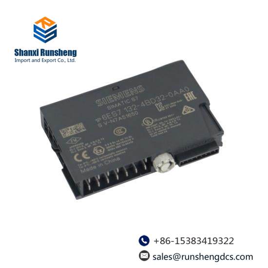 6ES7132-4BD32-0AA0  SIEMENS SIMATIC  Digital Output Module