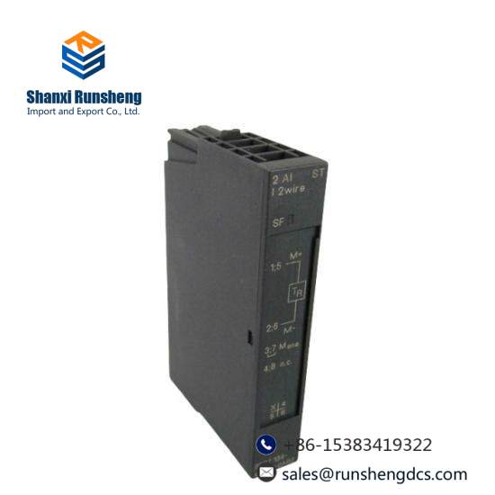 6ES7134-4GB01-0AB0  Siemens Analog Input Module