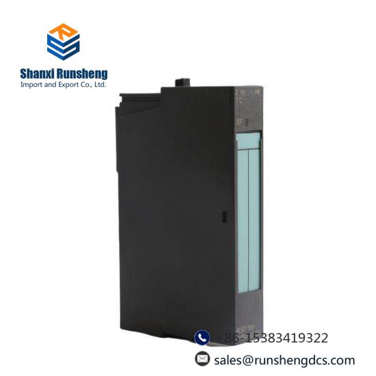 6ES7134-4NB01-0AB0  Siemens Analog Input Module