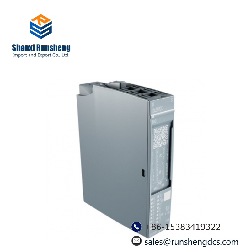 SIEMENS 6ES7135-6HB00-0DA1 Analog output module