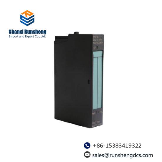6ES7138-4CB11-0AB0  SIEMENS Simatic S7 Power Module