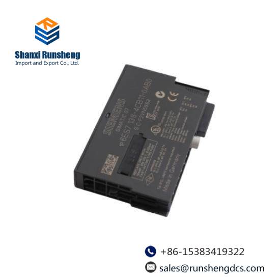 6ES7138-4CB11-0AB0  SIEMENS Simatic S7 Power Module