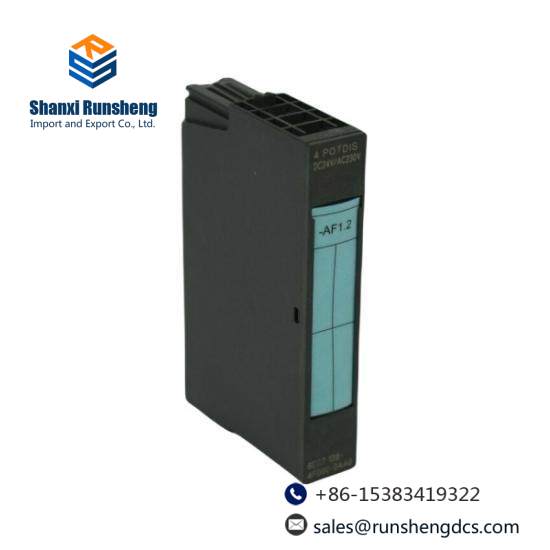6ES7138-4FD00-0AA0  SIEMENS Potential Distributor Module