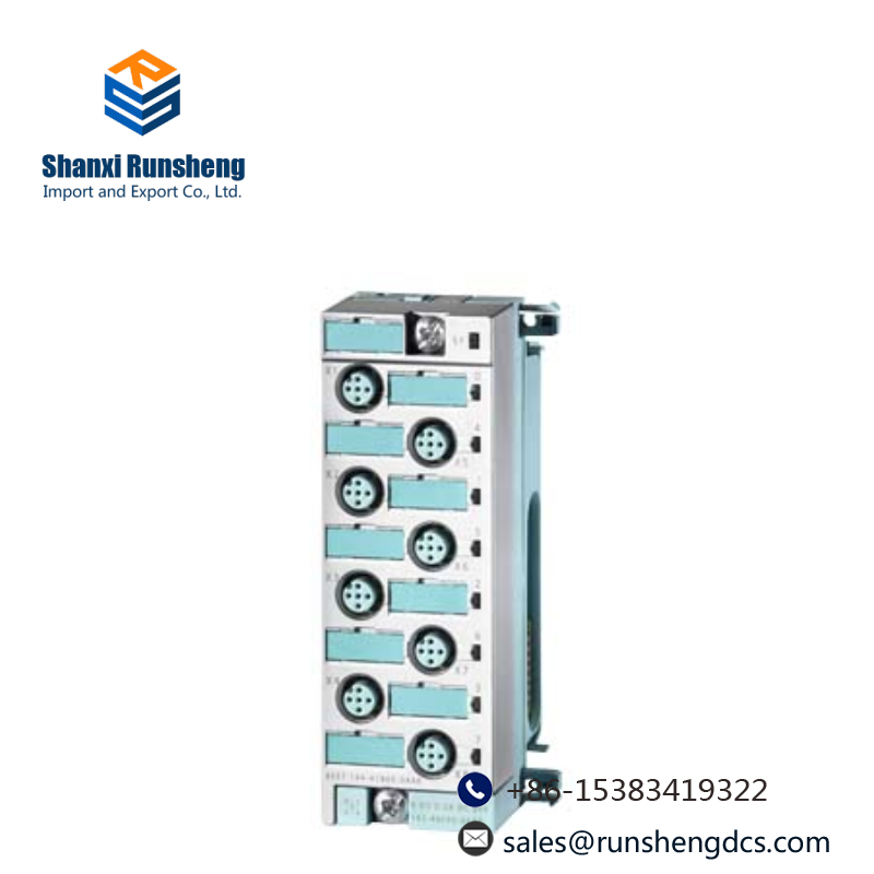 SIEMENS 6ES7141-4BH00-0AA0 Electronic module