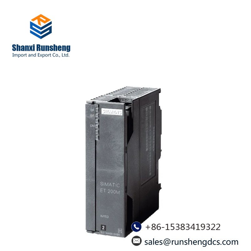 SIEMENS 6ES7153-1AA03-0XB0 Interface Module