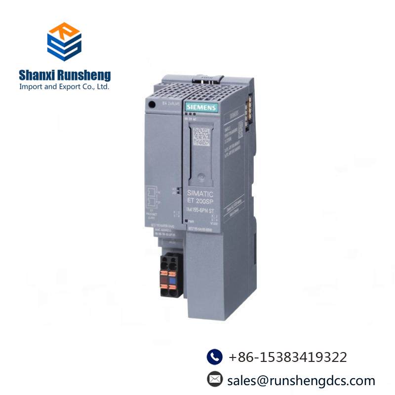 SIEMENS 6ES7155-6AA01-0BN0 SIMATIC ET 200SP MODULE