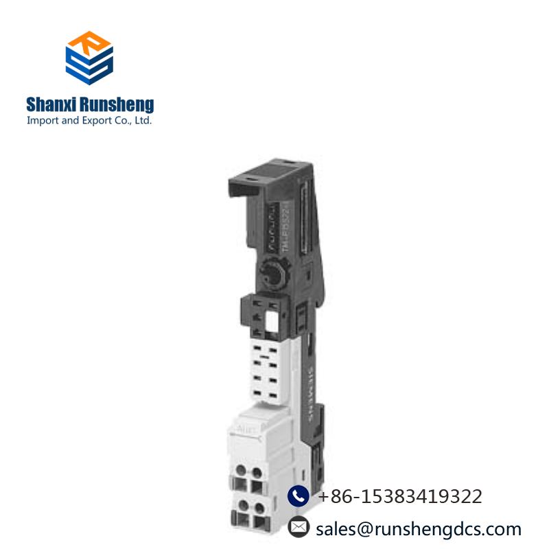 SIEMENS 6ES7193-4CC20-0AA0 Terminal module