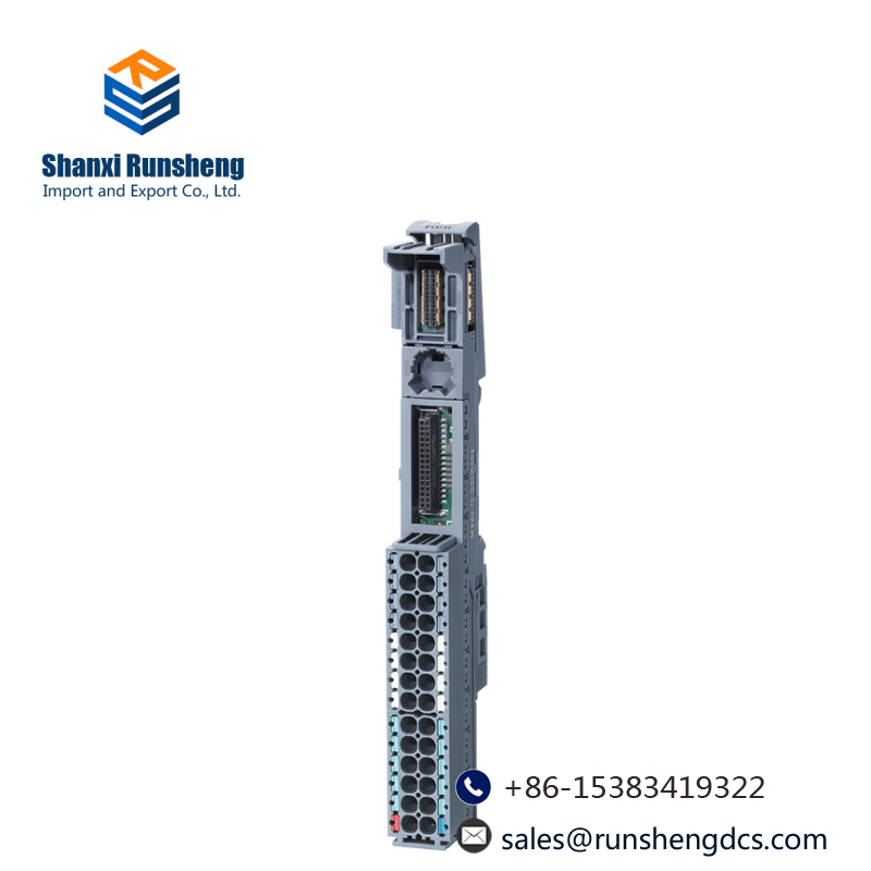 SIEMENS 6ES7193-6BP20-0BA0 BaseUnit Type