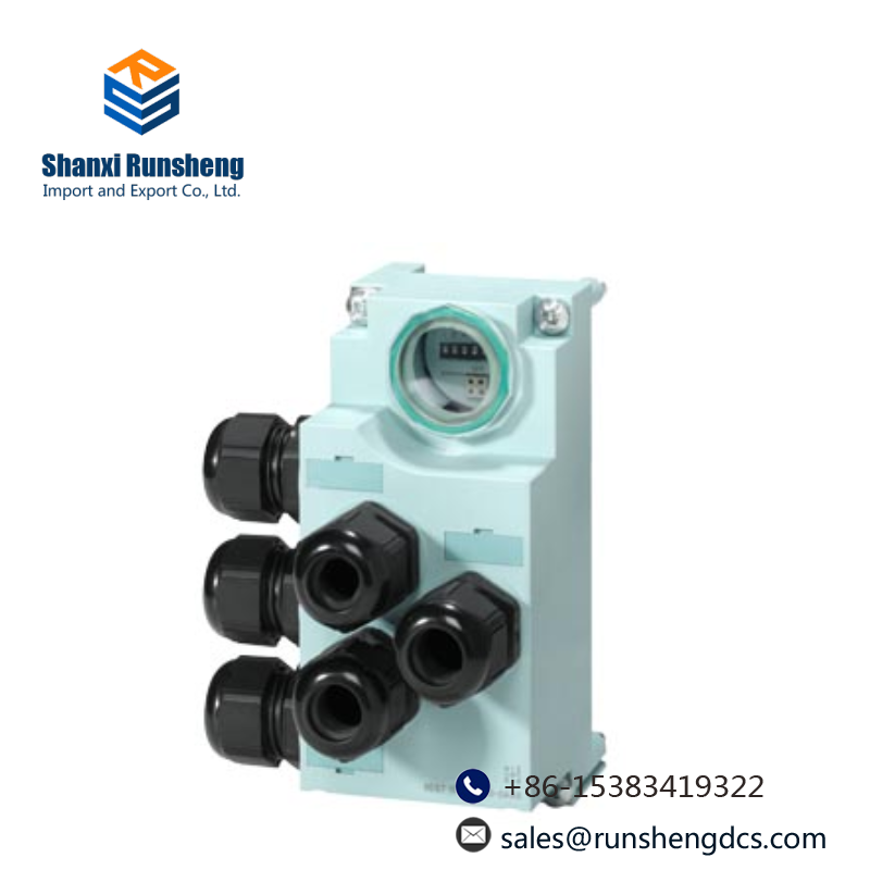 SIEMENS 6ES7194-4AC00-0AA0 Connection module