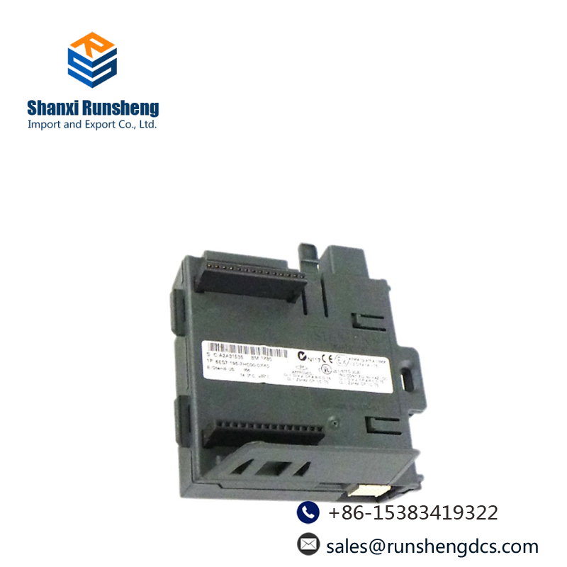 SIEMENS 6ES7195-7HC00-0XA0 Bus Unit