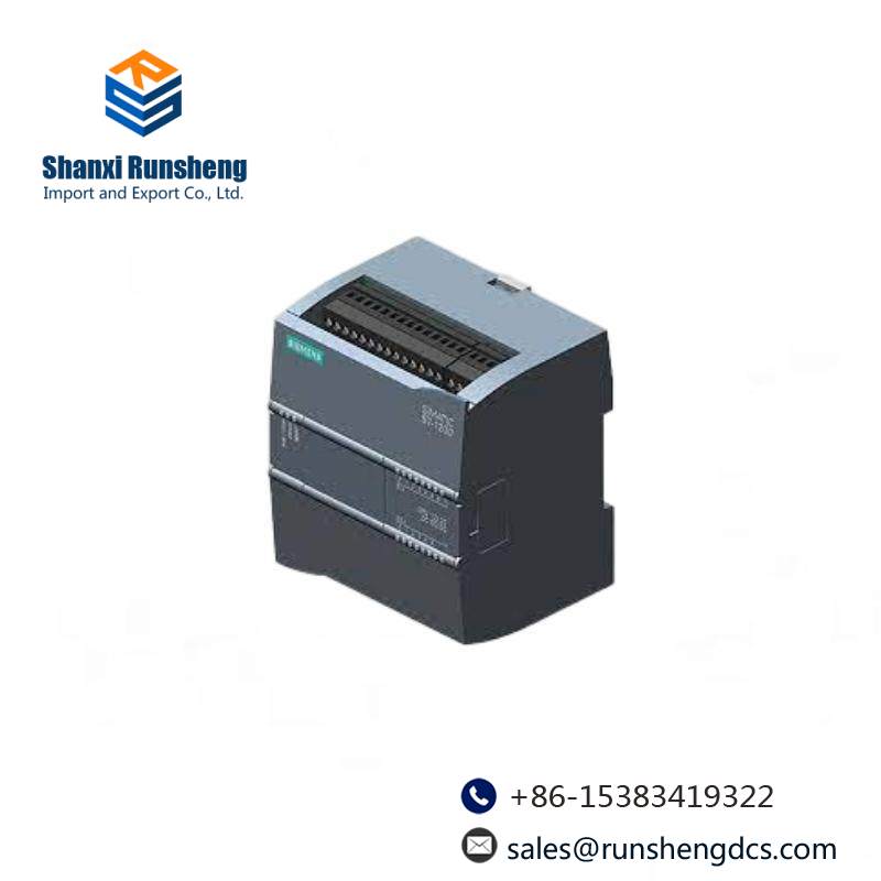 SIEMENS 6ES7212-1AE40-0XB0 PLC CPU