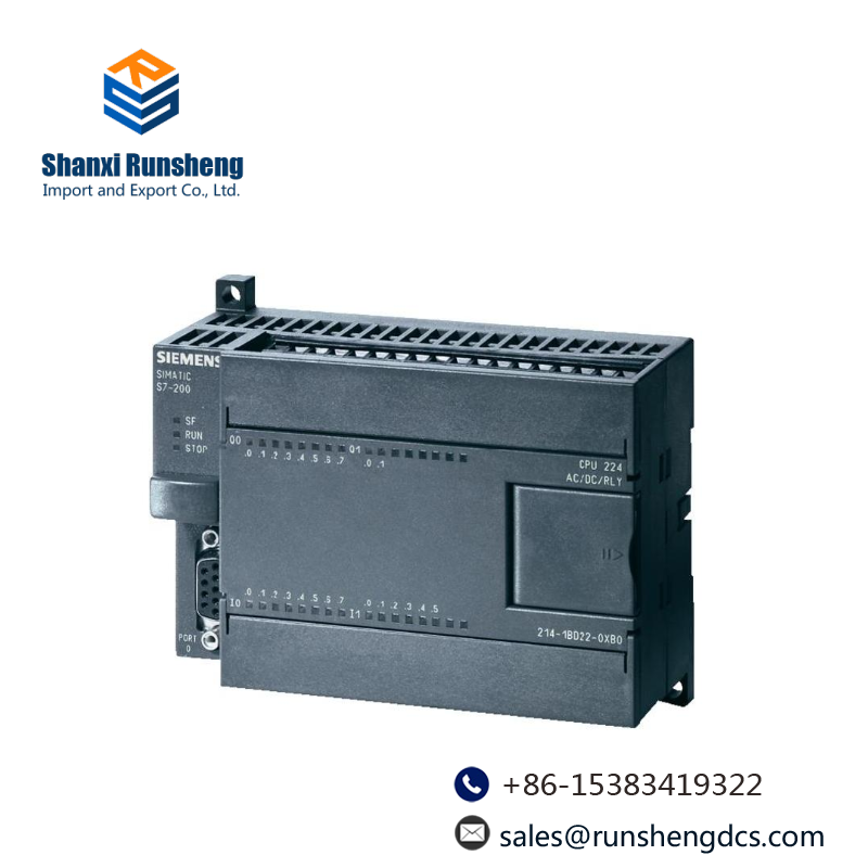 SIEMENS 6ES7214-1AD21-0XB0 Simatic S7-200 CPU 224