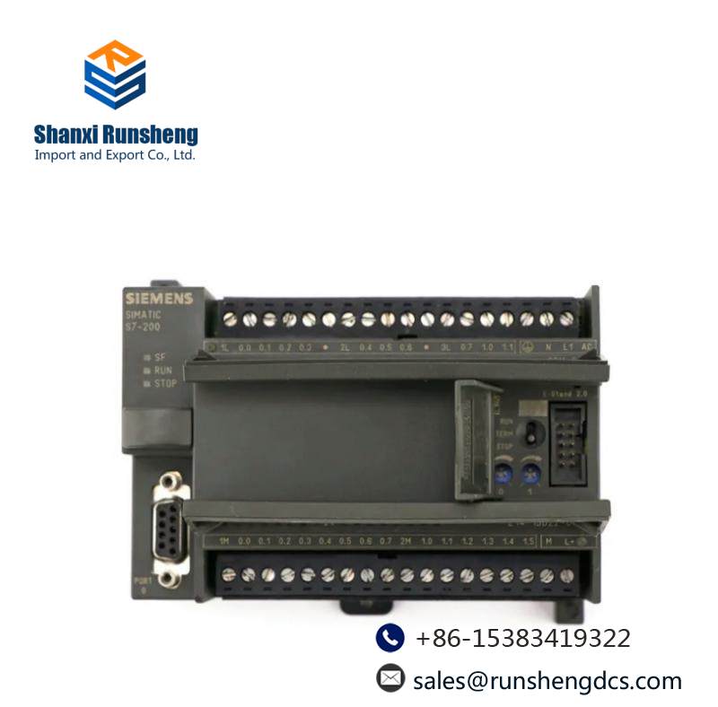 SIEMENS 6ES7214-1BD22-0XB0 Simatic S7-200 CPU 224
