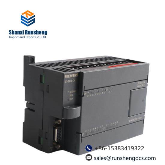 6ES7214-1BD23-0XB8  Siemens Processor Module