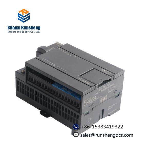 6ES7214-1BD23-0XB8  Siemens Processor Module