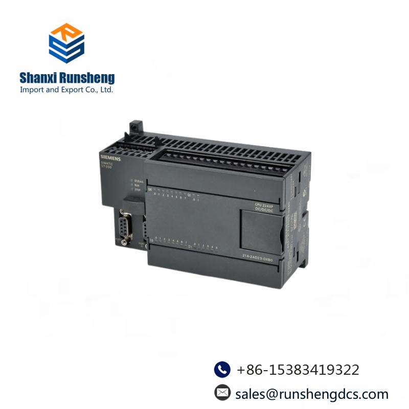 SIEMENS 6ES7214-2AD23-0XB0 CPU 224XP S7-200