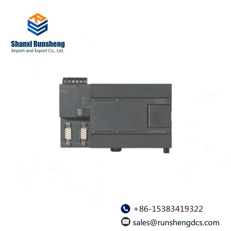 SIEMENS 6ES7214-2BD23-0XB0 AC POWER SUPPLY