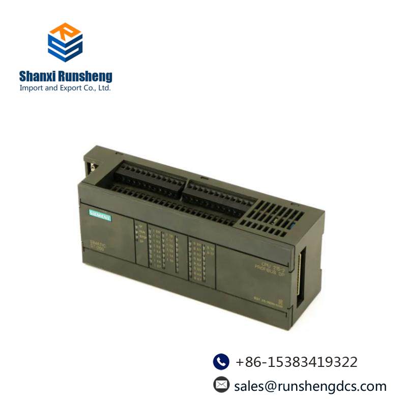 SIEMENS 6ES7215-2BD00-0XB0 SimaticS7 200CPU 215 2