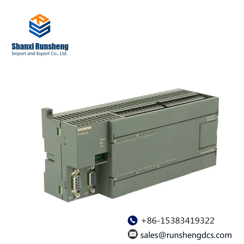SIEMENS 6ES7216-2AD23-0XB8 CPU 226-CN