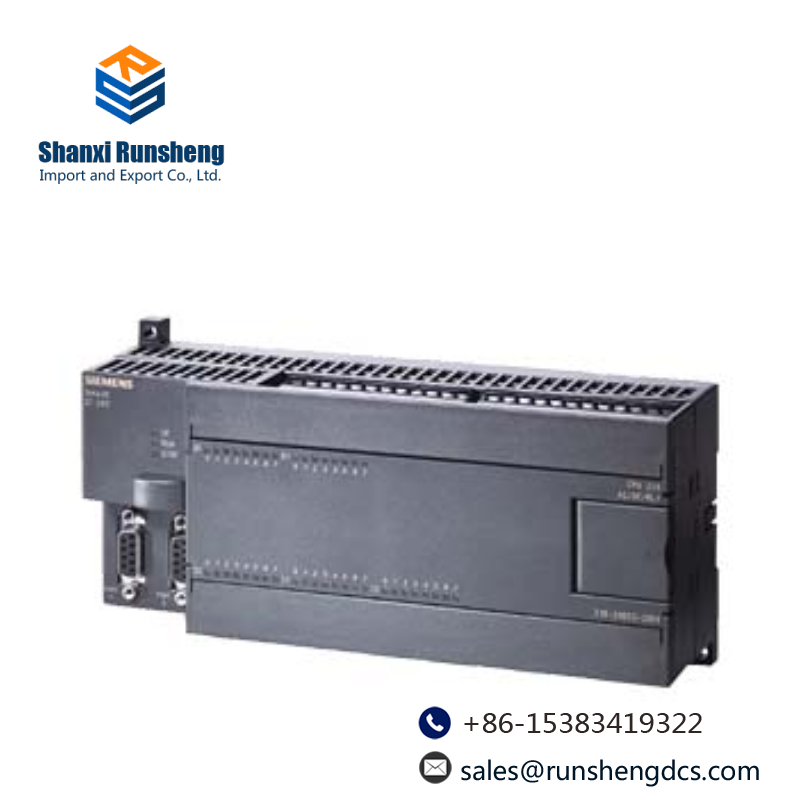 SIEMENS 6ES7216-2BD22-0XB0 CPU 226 COMPACT UNIT