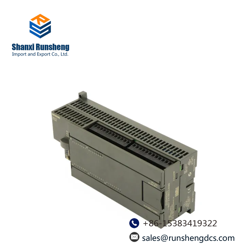 SIEMENS 6ES7216-2BD23-0XB8 CPU 226-CN