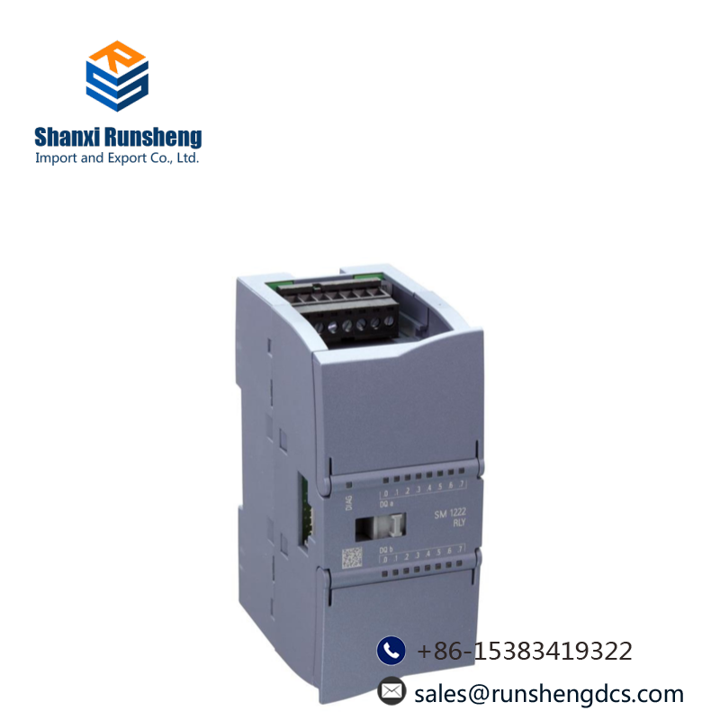 SIEMENS 6ES7222-1HH30-0XB0 Digital Output