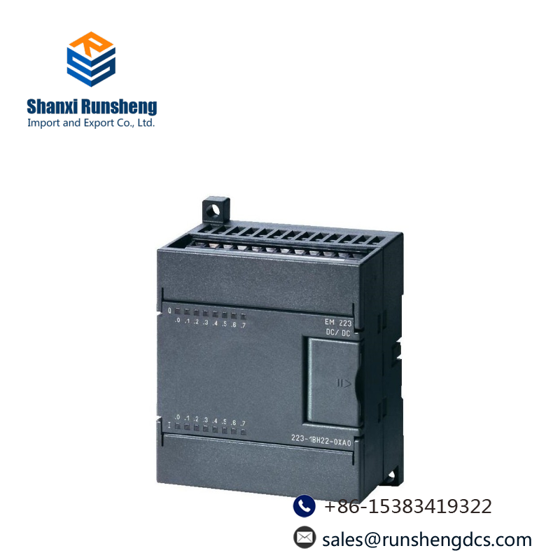 FOXBORO FBM241C 8DI/8DO
