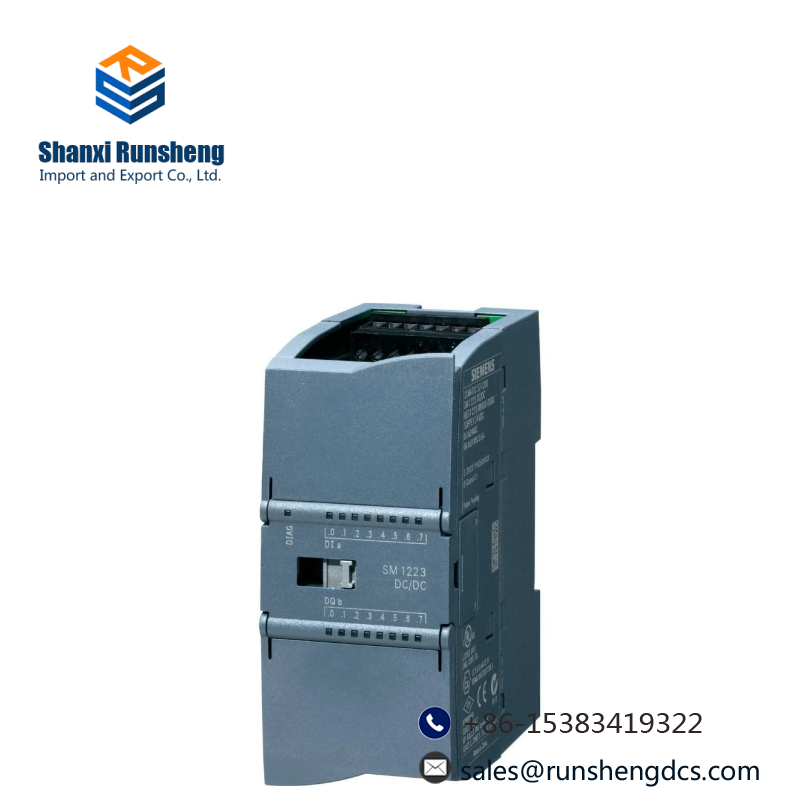 SIEMENS 6ES7223-1BL32-0XB0 Digital I/O SM 1223