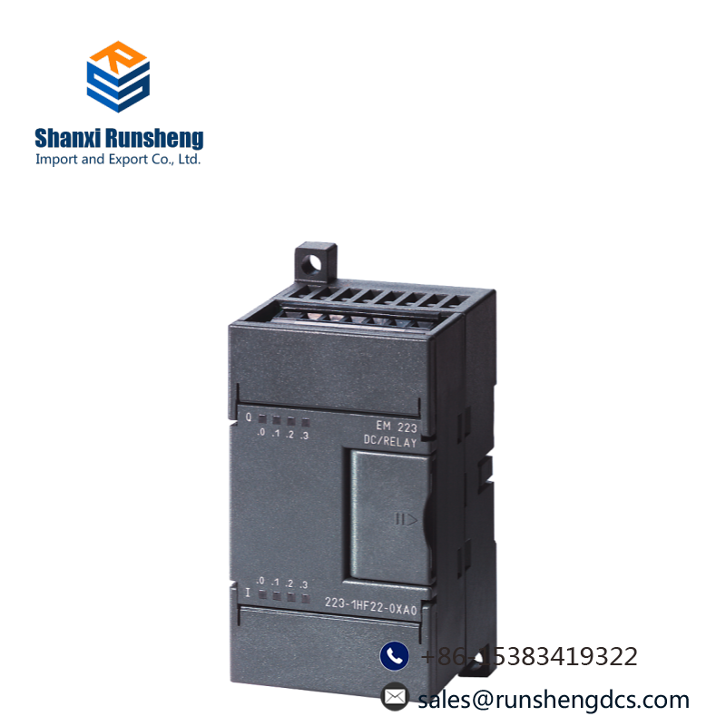 SIEMENS 6ES7223-1HF22-0XA0 Digital I/O
