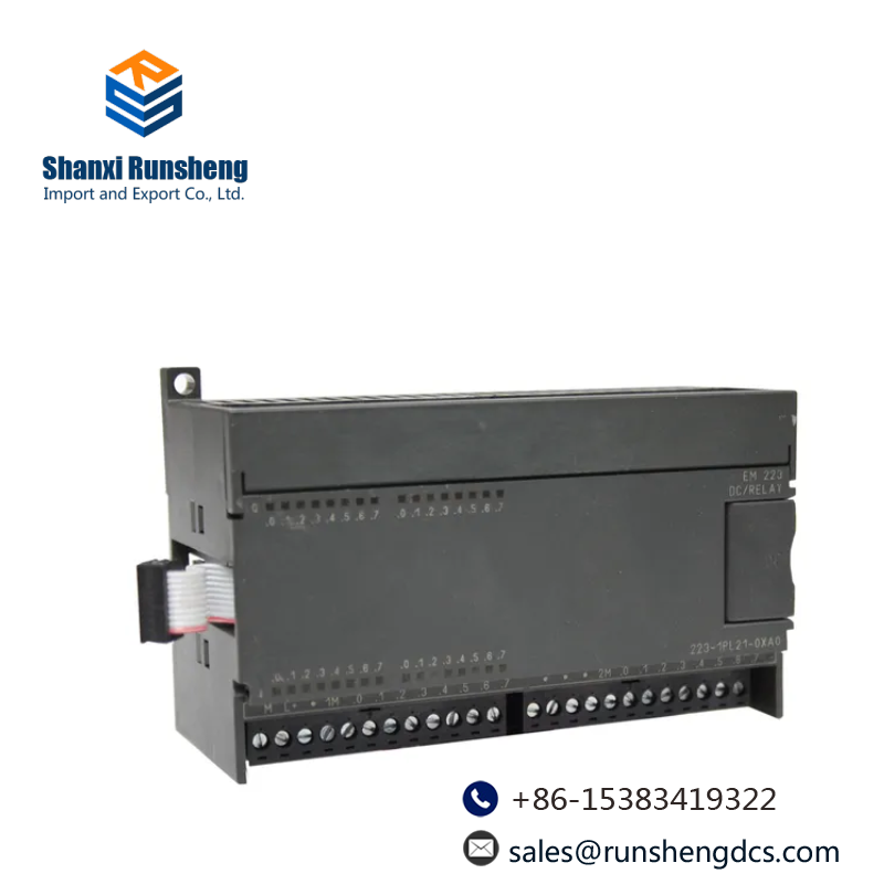 SIEMENS 6ES7223-1PL21-0XA0 SIMATIC S7-200