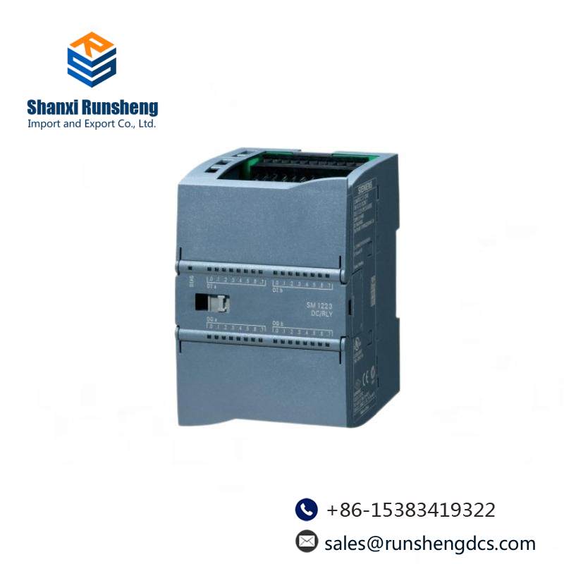 SIEMENS 6ES7223-1PL32-0XB0 DIGITAL I/O SM 1223