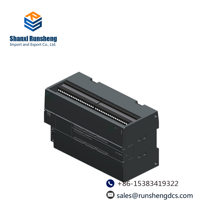 SIEMENS 6ES7288-1CR60-0AA1 CPU CR60s
